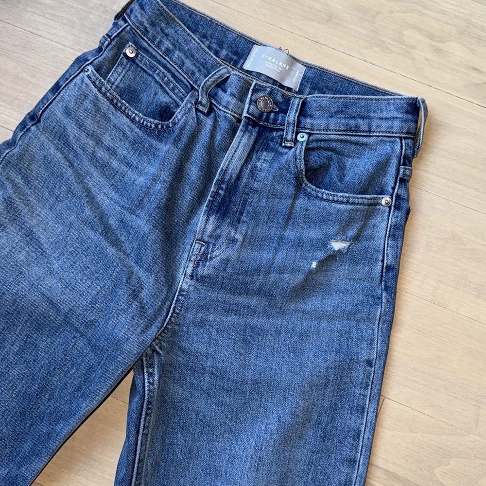 Everlane The Way-High Jean - Picture 4 of 13